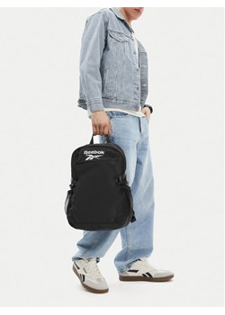Reebok Plecak RBK-040-CCC-05 Czarny ze sklepu MODIVO w kategorii Plecaki - zdjęcie 188256502