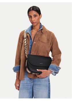 Coccinelle Torebka SQ0 Coccinelle Raquel E1 SQ0 15 02 01 Czarny ze sklepu MODIVO w kategorii Listonoszki - zdjęcie 188256540