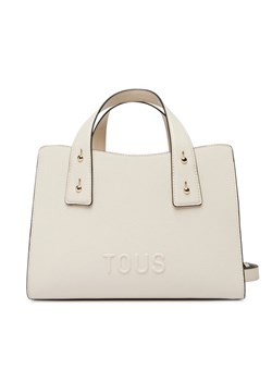 TOUS Torebka 2002373401 Beżowy ze sklepu MODIVO w kategorii Kuferki - zdjęcie 188256544