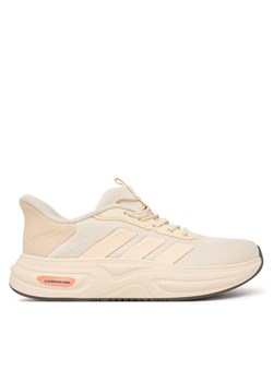 adidas Sneakersy Cloudfoam Cuxxion Rapidfit KK3477 Écru ze sklepu MODIVO w kategorii Buty sportowe damskie - zdjęcie 188256551