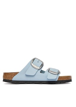Birkenstock Klapki Arizona Big Buckle 1031860 Błękitny ze sklepu MODIVO w kategorii Klapki damskie - zdjęcie 188256552