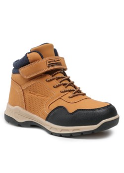 Sprandi Trapery CP07-01481-02 Brązowy ze sklepu MODIVO w kategorii Buty trekkingowe dziecięce - zdjęcie 188256561