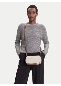 MICHAEL Michael Kors Torebka Lydia 32S5GL0C1B Écru ze sklepu MODIVO w kategorii Listonoszki - zdjęcie 188256563