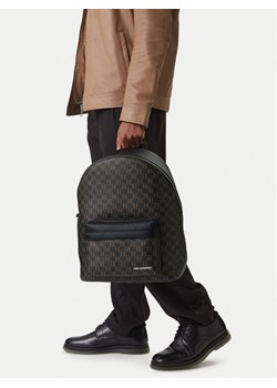 KARL LAGERFELD Plecak B1M30221 Czarny ze sklepu MODIVO w kategorii Plecaki - zdjęcie 188256593