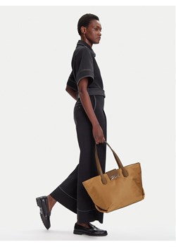 KARL LAGERFELD Torebka A3W30029 Brązowy ze sklepu MODIVO w kategorii Torby Shopper bag - zdjęcie 188256614