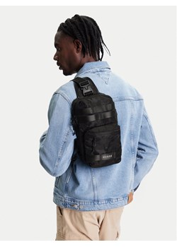 Guess Plecak HMASNC P5326 Czarny ze sklepu MODIVO w kategorii Plecaki - zdjęcie 188256630