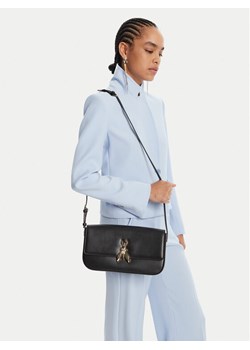 Patrizia Pepe Torebka 8B0268/L061-cvcK470 Czarny ze sklepu MODIVO w kategorii Listonoszki - zdjęcie 188256634