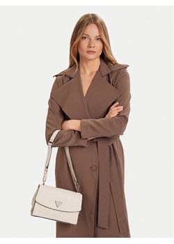 Guess Torebka Cresidia II HWPD98 88210 Écru ze sklepu MODIVO w kategorii Kopertówki - zdjęcie 188256641