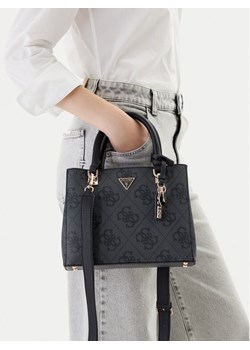 Guess Torebka Noelle II HWSO96 72050 Szary ze sklepu MODIVO w kategorii Torebki damskie - zdjęcie 188256652