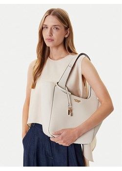 Guess Torebka Calista HWBG73 34220 Biały ze sklepu MODIVO w kategorii Torby Shopper bag - zdjęcie 188256653