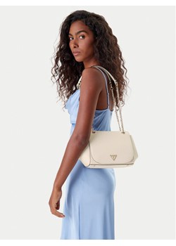 Guess Torebka Talent HWNG96 69210 Écru ze sklepu MODIVO w kategorii Torebki damskie - zdjęcie 188256654
