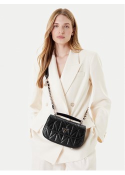 Guess Torebka Aldina HWGG96 63200 Czarny ze sklepu MODIVO w kategorii Listonoszki - zdjęcie 188256664