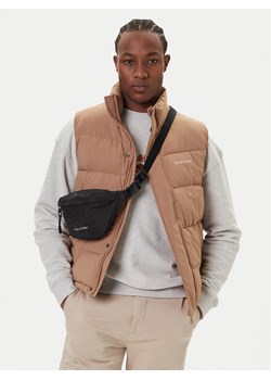 Calvin Klein Nerka Bold Waistbag LV04D3116G Czarny ze sklepu MODIVO w kategorii Nerki - zdjęcie 188256680