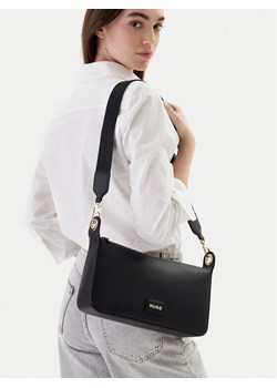 HUGO Torebka 50557850 Czarny ze sklepu MODIVO w kategorii Listonoszki - zdjęcie 188256692
