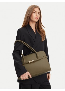 Furla Torebka Goccia M WB01504 BX3104 CN 2810S Zielony ze sklepu MODIVO w kategorii Torebki damskie - zdjęcie 188256703