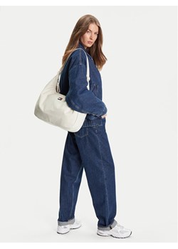 Tommy Jeans Torebka Tjw Urban Large AW0AW17569 Beżowy ze sklepu MODIVO w kategorii Torby Shopper bag - zdjęcie 188256721