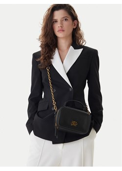 KARL LAGERFELD Torebka B1W30269 Czarny ze sklepu MODIVO w kategorii Kuferki - zdjęcie 188256724