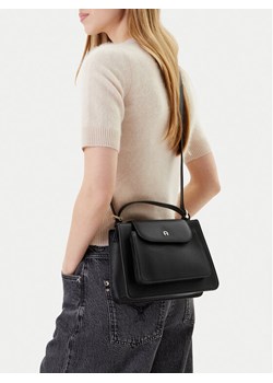 Aigner Torebka Delia S 133020 Czarny ze sklepu MODIVO w kategorii Torebki damskie - zdjęcie 188256732