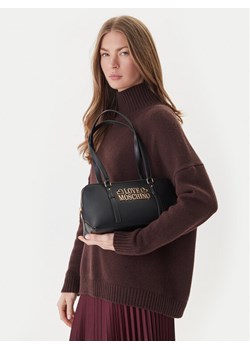 LOVE MOSCHINO Torebka JC4332PP0NK1300A Czarny ze sklepu MODIVO w kategorii Torebki damskie - zdjęcie 188256734