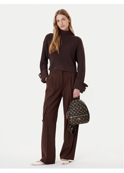 Guess Plecak Manhattan II HWPG71 18320 Brązowy ze sklepu MODIVO w kategorii Plecaki - zdjęcie 188256740