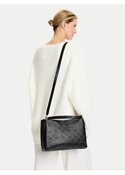 Guess Torebka Tisha HWPD77 64070 Czarny ze sklepu MODIVO w kategorii Torebki damskie - zdjęcie 188256781