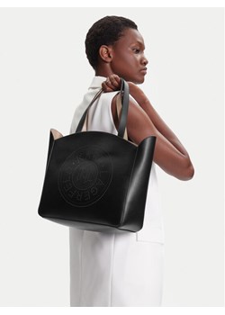 KARL LAGERFELD Torebka A3W30043 Czarny ze sklepu MODIVO w kategorii Torby Shopper bag - zdjęcie 188256790