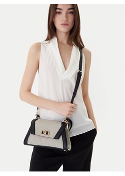 Guess Torebka Karnilla HWAG97 19190 Écru ze sklepu MODIVO w kategorii Torebki damskie - zdjęcie 188256791