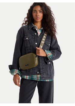 Pepe Jeans Torebka Georgina PL0300039 Khaki ze sklepu MODIVO w kategorii Listonoszki - zdjęcie 188256804