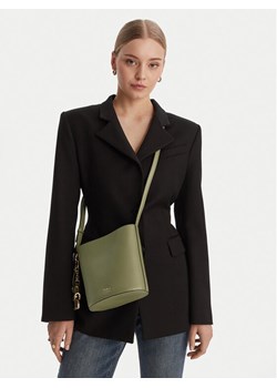 Furla Torebka Roxie Mini WE00859 ARE000 CN 4555S Zielony ze sklepu MODIVO w kategorii Listonoszki - zdjęcie 188256820