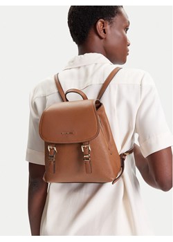MICHAEL Michael Kors Plecak Quinn 30T5GQNB0L Brązowy ze sklepu MODIVO w kategorii Plecaki - zdjęcie 188256862