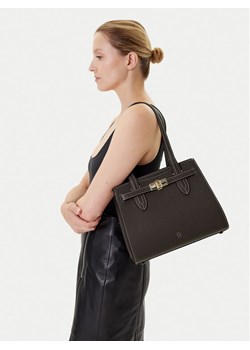 Aigner Torebka Farah M 137412 Brązowy ze sklepu MODIVO w kategorii Torby Shopper bag - zdjęcie 188256890