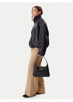 DKNY Torebka R523KL20 Czarny ze sklepu MODIVO w kategorii Torebki damskie - zdjęcie 188256900