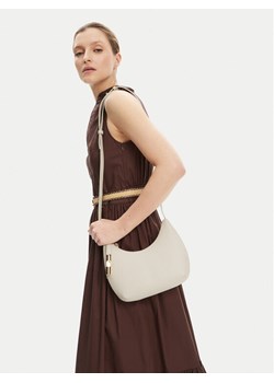 Furla Torebka Goccia S WB01500 BX3353 PNN00 Écru ze sklepu MODIVO w kategorii Listonoszki - zdjęcie 188256903