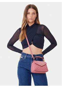 Guess Torebka HWQG96 53780 Różowy ze sklepu MODIVO w kategorii Torebki damskie - zdjęcie 188256904