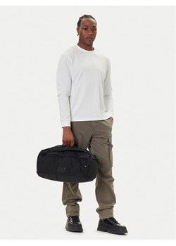 EA7 Emporio Armani Plecak 7X000294 AF18336 UC001 Czarny ze sklepu MODIVO w kategorii Plecaki - zdjęcie 188256910