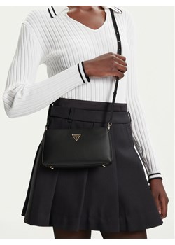 Guess Torebka Talent HWNG96 69120 Czarny ze sklepu MODIVO w kategorii Listonoszki - zdjęcie 188256911