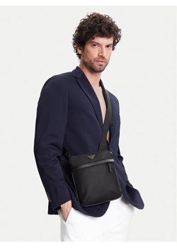 Emporio Armani Saszetka EM001807 AF13454 UC001 Czarny ze sklepu MODIVO w kategorii Torby męskie - zdjęcie 188256950
