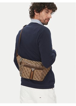 Guess Nerka HMMIST P5156 Beżowy ze sklepu MODIVO w kategorii Nerki - zdjęcie 188256952