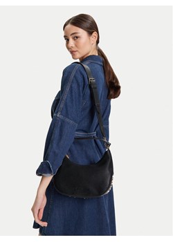 LOVE MOSCHINO Torebka JC4018PP1NLT0000 Czarny ze sklepu MODIVO w kategorii Torebki damskie - zdjęcie 188256991