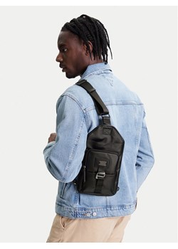 Guess Plecak HMARCC P5326 Czarny ze sklepu MODIVO w kategorii Plecaki - zdjęcie 188257013