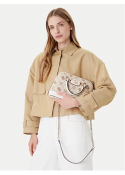 Guess Torebka 175721 Beżowy ze sklepu MODIVO w kategorii Torebki damskie - zdjęcie 188257021