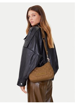 LOVE MOSCHINO Torebka JC4152PP0NLA0104 Beżowy ze sklepu MODIVO w kategorii Torebki damskie - zdjęcie 188257040