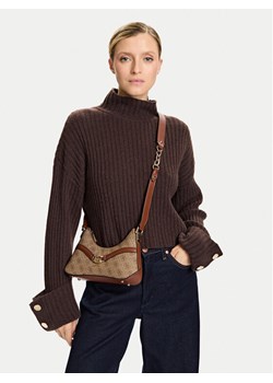 Guess Torebka Dea Mini HWSG79 93730 Brązowy ze sklepu MODIVO w kategorii Listonoszki - zdjęcie 188257050