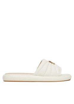PINKO Klapki Fiona 03 SD0525 P003 Écru ze sklepu MODIVO w kategorii Klapki damskie - zdjęcie 188257070