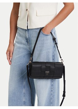 Guess Torebka Maylee HWWG96 61190 Czarny ze sklepu MODIVO w kategorii Torebki damskie - zdjęcie 188257074