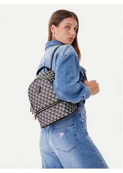 Guess Plecak TWLW96 76032 Czarny ze sklepu MODIVO w kategorii Plecaki - zdjęcie 188257080