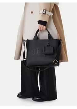 DKNY Torebka R53AAR57 Czarny ze sklepu MODIVO w kategorii Torebki damskie - zdjęcie 188257093