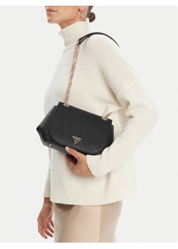 Guess Torebka HWNG96 69210 Czarny ze sklepu MODIVO w kategorii Torebki damskie - zdjęcie 188257094