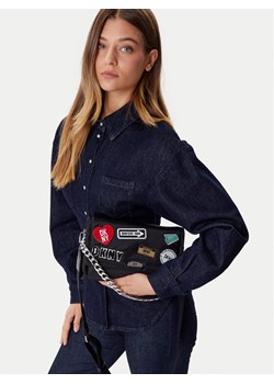 DKNY Torebka R523EL08 Czarny ze sklepu MODIVO w kategorii Listonoszki - zdjęcie 188257120