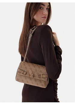 Guess Torebka Yesba HWSG78 33210 Beżowy ze sklepu MODIVO w kategorii Listonoszki - zdjęcie 188257123